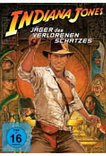 Indiana Jones-Jäger des verlorenen Schatzes DVD-Cover