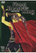 Planet of the Beast King Vol. 2 - Episode 05-08 DVD-Cover