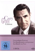 Cary Grant Edition  [3 DVDs] DVD-Cover