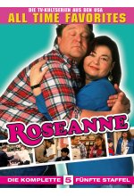 Roseanne - Staffel 5  [4 DVDs] DVD-Cover