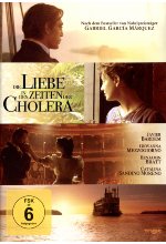 Die Liebe in den Zeiten der Cholera DVD-Cover