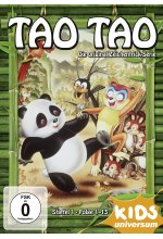 Tao Tao  - Staffel 1/Folge 01-13  [2 DVDs] DVD-Cover