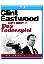 Das Todesspiel - Dirty Harry 5 Blu-ray-Cover