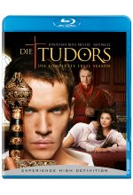 Die Tudors - Season 1  [3 BRs] Blu-ray-Cover