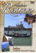 Abenteuer Reisen - Italien: Lombardei, Karneval in Venedig DVD-Cover