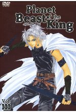 Planet of the Beast King Vol. 3 - Episode 09-11 DVD-Cover