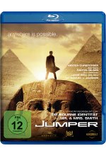 Jumper Blu-ray-Cover