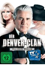 Der Denver-Clan - Season 1  [4 DVDs] DVD-Cover