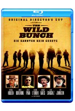 The Wild Bunch  [DC] Blu-ray-Cover