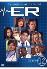 Emergency Room - Staffel 12  [3 DVDs] DVD-Cover