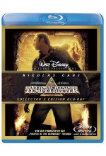 Das Vermächtnis der Tempelritter Blu-ray-Cover