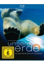 Unsere Erde Blu-ray-Cover