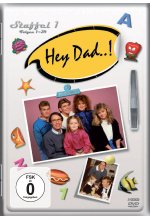 Hey Dad! - Staffel 1  [5 DVDs]<br> DVD-Cover
