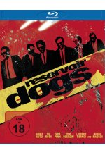 Reservoir Dogs Blu-ray-Cover