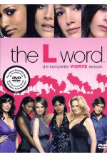 The L Word - Season 4  [4 DVDs] DVD-Cover