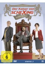 Der Kaiser von Schexing - Staffel 2  [3 DVDs] DVD-Cover