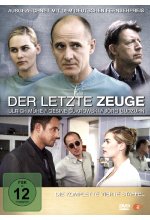 Der letzte Zeuge - Staffel 4  [3 DVDs] DVD-Cover