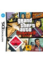 Grand Theft Auto - Chinatown Wars Cover