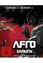 Afro Samurai  [SEDC] [2 DVDs] DVD-Cover