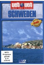 Schweden - Weltweit  (+ Island) DVD-Cover