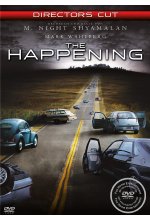 The Happening - Director's Cut DVD-Cover