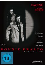 Donnie Brasco DVD-Cover