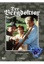 Der Bergdoktor - Staffel 4  [4 DVDs] DVD-Cover