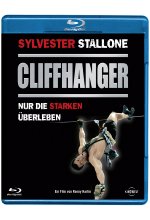 Cliffhanger - Hang On Blu-ray-Cover