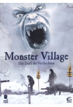 Monster Village - Das Dorf der Verfluchten DVD-Cover