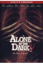 Alone in the Dark 2 DVD-Cover