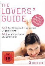 The Lovers' Guide - Der Höhepunkt: So kommt er garantiert! ... und so kommt Sie garantiert!  [2 DVDs] DVD-Cover