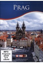Prag - Städtereisen DVD-Cover