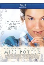 Miss Potter Blu-ray-Cover
