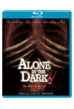 Alone in the Dark 2 - Uncut  [SE] Blu-ray-Cover
