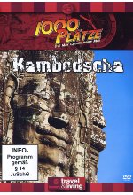 1000 Plätze - Kambodscha DVD-Cover