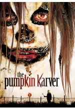 The Pumpkin Karver DVD-Cover
