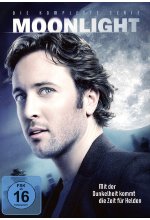 Moonlight - Staffel 1  [4 DVDs] DVD-Cover