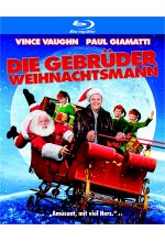 Die Gebrüder Weihnachtsmann Blu-ray-Cover