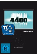 The 4400 - Season 4  [4 DVDs] DVD-Cover