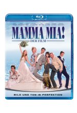 Mamma Mia! - Der Film Blu-ray-Cover