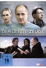 Der letzte Zeuge - Staffel 5  [3 DVDs] DVD-Cover