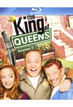 The King of Queens - Season 2  [2 BRs] Blu-ray-Cover