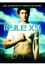 Kyle XY - Staffel 1  [3 DVDs] DVD-Cover