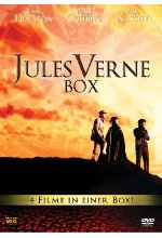 Jules Verne Box  [2 DVDs] DVD-Cover