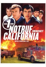 Notruf California - Season 1  [4 DVDs] DVD-Cover