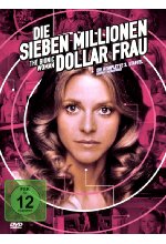 Die sieben Millionen Dollar Frau - Staffel 3  [6 DVDs] DVD-Cover