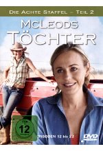 McLeods Töchter - Staffel 8/Teil 2  [3 DVDs] DVD-Cover