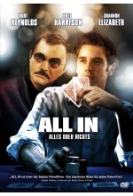 All In - Alles oder Nichts DVD-Cover