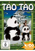 Tao Tao  - Staffel 2/Folge 14-26  [2 DVDs] DVD-Cover