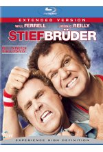 Stiefbrüder - Extended Version Blu-ray-Cover